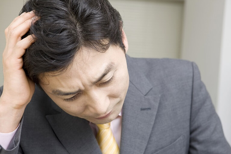 緑内障の原因